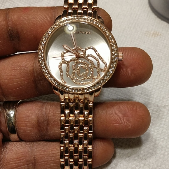 rampage watches